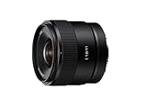 Sony E 11 mm F1.8 - Objetivo Gran Angular APS-C (SEL11F18)