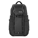 Vanguard Veo Adaptor S41 BK - Mochila de foto con apertura lateral para zurdos y diestros