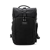 Tenba Fulton V2 Mochila para cámara, Black, (10L) UK Unisex Adulto