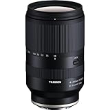 Tamron Objetivo para Fujifilm 18-300 mm F/3.5-6.3 Di III-A VC VXD, Negro