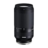 Tamron - Lens para cámaras (70 - 300 MM F4.5-6.3 Di III RXD Sony E A047SF) Negro
