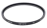 Hoya HD Nano UV - Filtro (77 mm) Color Negro