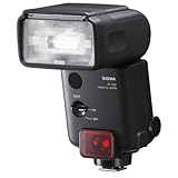 SIGMA F50955 - Flash con Zapata para Nikon (TTL) Color Negro