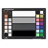 Calibrite ColorChecker Video: Carta de Color para corrección de Color en edición de Video, Parches Multi Color