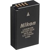Batería de iones de litio Nikon EN-EL20a para cámara sin espejo 1 V3