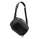 Peak Design Everyday Sling 5L Bolso de la cámara (Negro)