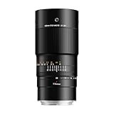 TTARTISAN Lente de cámara macro 2X F2.8 de 100 mm para Nikon Z, lente de enfoque manual de marco completo para fotografía en miniatura