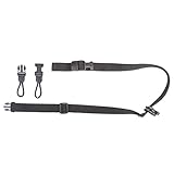 Op/Tech USA 1301462 Ajuste rápido Sling Correa Adaptador (Negro)