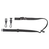 Op/Tech USA 1301462 Ajuste rápido Sling Correa Adaptador (Negro)