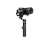 Feiyu Tech Gimbal Set G6 Plus - Estabilizador para cámara de acción y Smartphone (Incluye Adaptador para teléfono)