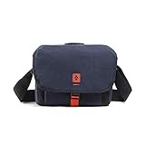 Crumpler Proper Roady 2.0 Camera Sling 4500 PR4500-008 - Bolso Bandolera para cámara de 9,7', Color Azul Oscuro