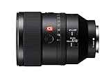 Sony FE 135mm f/1.8 GM - Full-Frame, Teleobjetivo, Prime (SEL135F18GM)