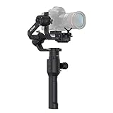 DJI Ronin-S Estabilizador de 3 Ejes para Cámaras Reflex Digitales DSLR, Control All-in-one, Estabilizador de Imagen y Video, Autonomía de 12 Horas, Velocidad Máxima de Operación 75 km/h