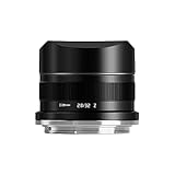 TTArtisan Lente de cámara de enfoque automático F2.8 de 35 mm Lente de marco completo AF Films Lente de cámara perspectiva para Nikon Z Mount