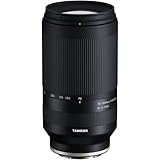 Tamron - Lens para cámaras (70 - 300 MM F4.5-6.3 Di III RXD Sony E A047SF) Negro