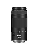 Canon Objetivo RF 75-300mm F4-5.6 | Teleobjetivo Zoom Ligero para Fotografía de Naturaleza y Deportes | Enfoque Automático y Revestimiento Super Spectra | Compatible con Cámaras Canon EOS R