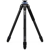 BENRO Trepied Mach3 Tripod Series 4 Aluminium 3 Sections Long - TMA47AL