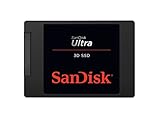 SanDisk Ultra 3D SSD de 2 TB con hasta 560 MB/s de velocidad de lectura / hasta 530 MB/s de velocidad de escritura