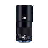 ZEISS Loxia 2.4/85 para cámaras Sony con Sistema Full Frame sin Espejo de Sony (con Montura E)