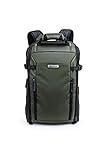 VANGUARD Veo Select 45BFM - Mochila para cámaras DSLR o sin Espejo/CSC, Color Verde