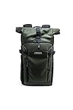 Vanguard Veo Select 39RBM GR - Mochila extendible para cámara sin espejo/CSC/híbrida, color Verde