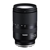 Tamron 17-70 mm F/2.8 Di III-A VC RXD Zoom para Sony E, negro