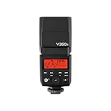 GODOX Speedlite Ving V350S Sony Negro