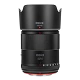 Meike Lente vertical fija F1.4 APS-C de 55 mm con marco AF STM para cámaras Fujifilm X Mount Mirrorless XT4 XT5 XT10 XT20 XT30 XT50 X-A2 X30 X70 X-S10, etc