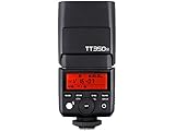 GODOX Unidad de Flash TT350N para cámaras Nikon