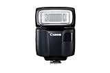 Canon Speedlite EL-100 - Flash con Cabezal rotatorio, Negro