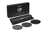 HOYA 3X Neutral Density Filters Kit HD MkII IRND8/64/1000 ø58 mm