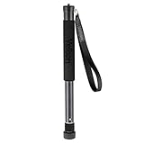 Velbon m50 N Ultra Stick monopié – Negro