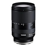 Tamron T83004 - Objetivo para Sony E-Mount (28-200 mm, F/2.8-5.6 Di III RXD)