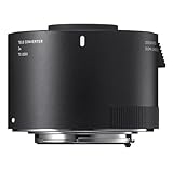 Sigma TC-2001 - Teleconvertidor (2X) para Sigma