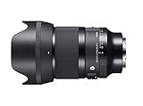 Sigma Lente artística F1.4 DG DN de 50 mm - Montura Sony FE