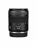 Canon Objetivo RF 16-28 mm F2.8 IS STM – Zoom Ultra Gran Angular, con Estabilizador de Imagen de 5,5 Pasos, Ideal para Paisajes y Viajes | Canon EOS R