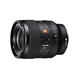 Sony SEL35F14GM - Objetivo Full-Frame FE 35mm F1.4 GM, Objetivo de Focal Fija zoom Serie G Master