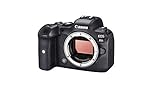 Canon EOS R6 - Cámara de 20 MP (Pantalla de 3', Disparo silencioso a 20 fps1, ISO 102.400, Dual Pixel CMOS AF II) Negro
