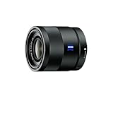 Sony SEL24F18Z - Objetivo para Sony (Distancia Focal Fija 36mm, Apertura f/1.8-22) Negro