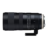 Tamron SP 70 – 200 mm f/2,8 Di VC G2 para Canon EF cámara réflex Digital (6 año garantía Limitada de Tamron)