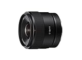 Sony E 11 mm F1.8 APS-C Ultra Gran Angular Prime para cámaras APS-C