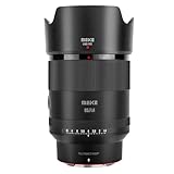 Meike 85 mm F1.4 Auto Focus Full Frame STM Stepping Motor Retrato Lente compatible con cámaras Nikon Z Mount Z5 Z6 Z7 Z6II Z7II Zf