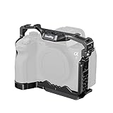 SMALLRIG A7 IV/A7 S III/A1 / A7R V Cage, Jaula para Sony Alpha 7 IV/Alpha 7 S III/Alpha 1/A7R V - 3667C