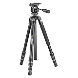 Vanguard Veo 3 263AO - Trípode Aluminio rótula observación telescopio