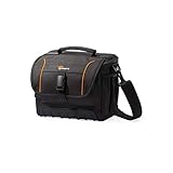 Lowepro Adventura SH 160 II - Bolsa para cámara réflex, negro