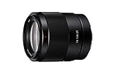 Sony FE 35mm f/1.8 - Full-Frame, Gran Angular, Objetivo Prime (SEL35F18F)