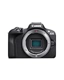 Canon EOS R100 Cámara sin Espejo de Nivel Básico Diseñada para Que Las Familias Capturen Recuerdos para Toda la Vida