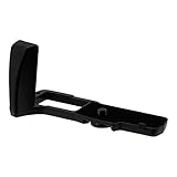 Fotodiox Empuñadura de Metal para cámara Olympus Mirrorless MFT