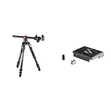 Manfrotto MKBFRA4GTXP-BH Befree Trípode GT XPRO + 200 PL Zapata rápida para trípode