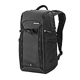 Vanguard Veo Adaptor S46 BK - Mochila fotográfica con Apertura Lateral para Zurdos y diestros